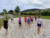 Sportfest Beachvolleyball